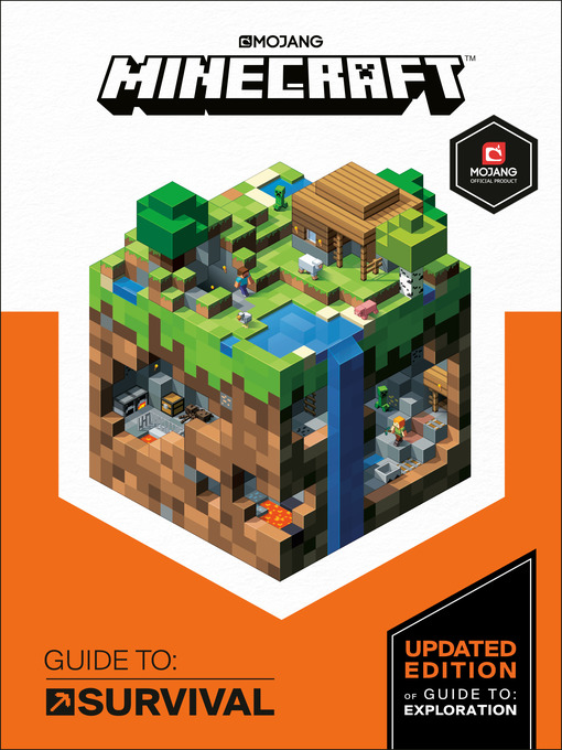Title details for Minecraft: Guide to Survival by Mojang AB - Wait list